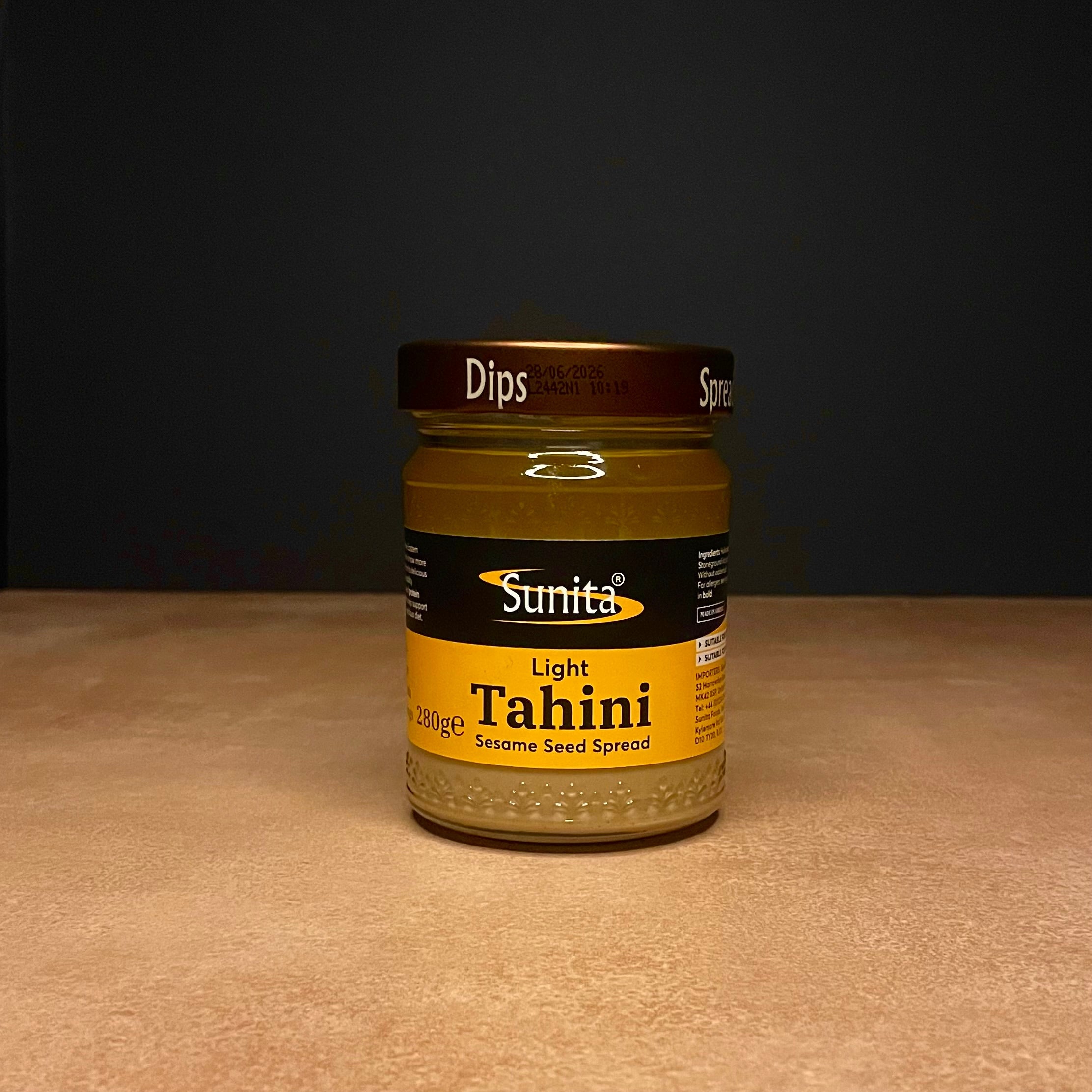 Tahini 280g Olives&Oils(O&O)